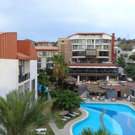 Piril Thermal&beauty 5* Çeşme