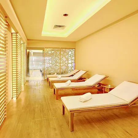 אתר נופש Piril Thermal&beauty Çeşme
