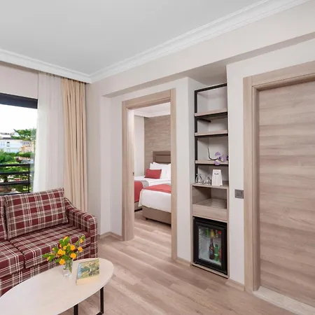 Resort Pırıl Thermal&beauty 5*