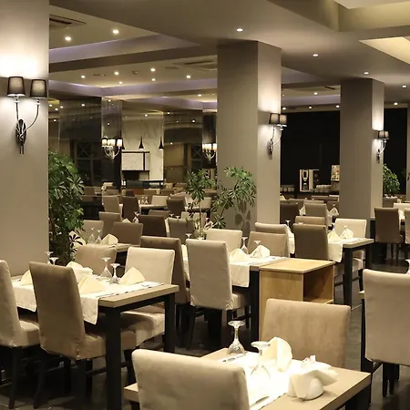 리조트 Piril Thermal&beauty Çeşme