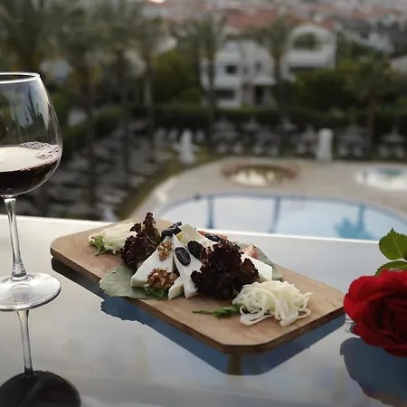 Piril Thermal&beauty 5* Çeşme