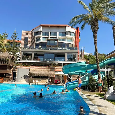 Pırıl Thermal&beauty Resort Çeşme