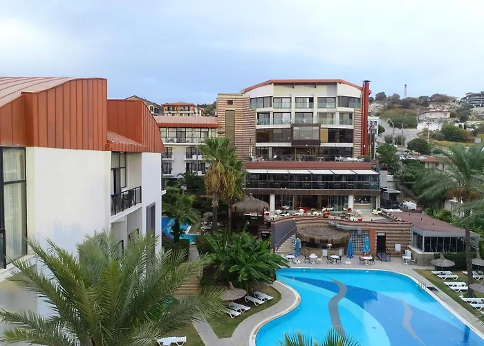 Pırıl Thermal&beauty 5* Çeşme