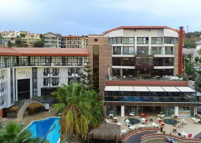 Resort Pırıl Thermal&beauty 5*