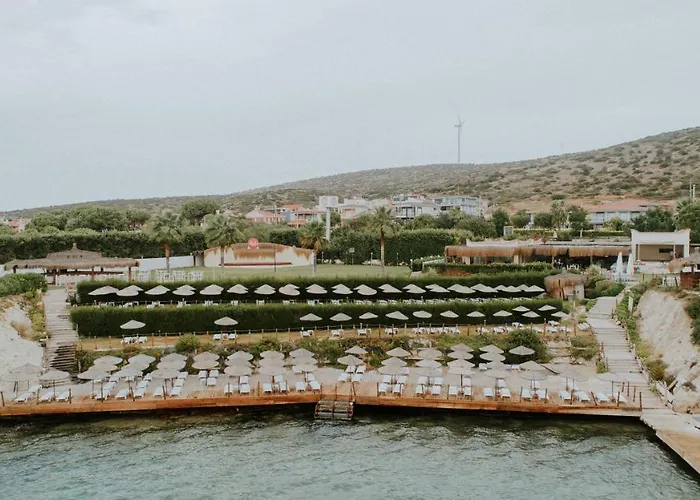 Pırıl Thermal&beauty 5* Çeşme