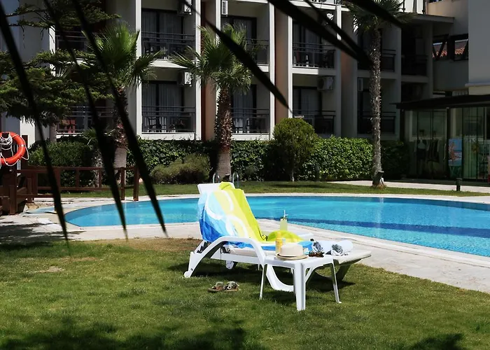 Pırıl Thermal&beauty 5* Çeşme