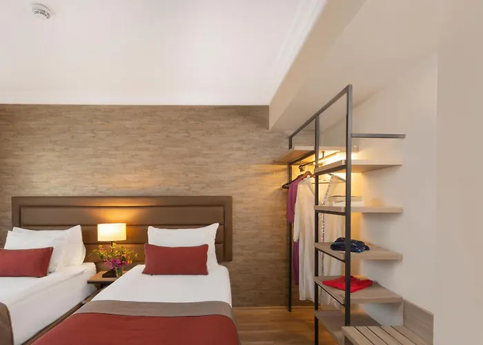 Pırıl Thermal&beauty 5* Çeşme
