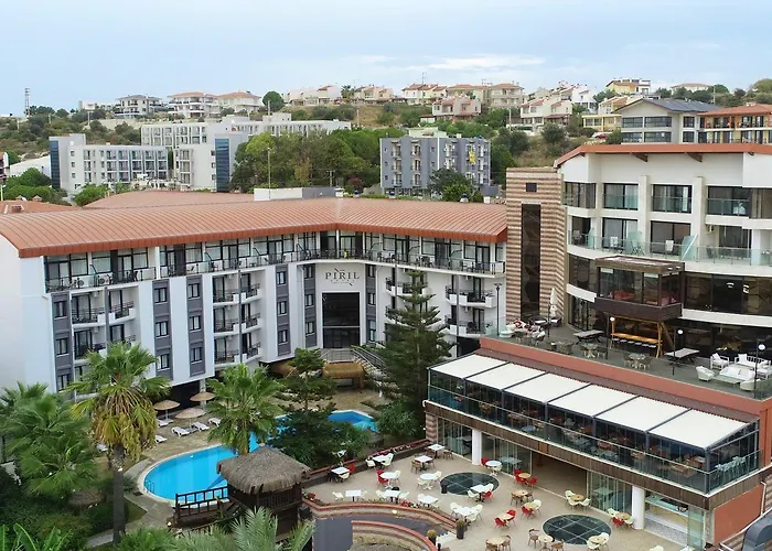 Resort Pırıl Thermal&beauty Çeşme