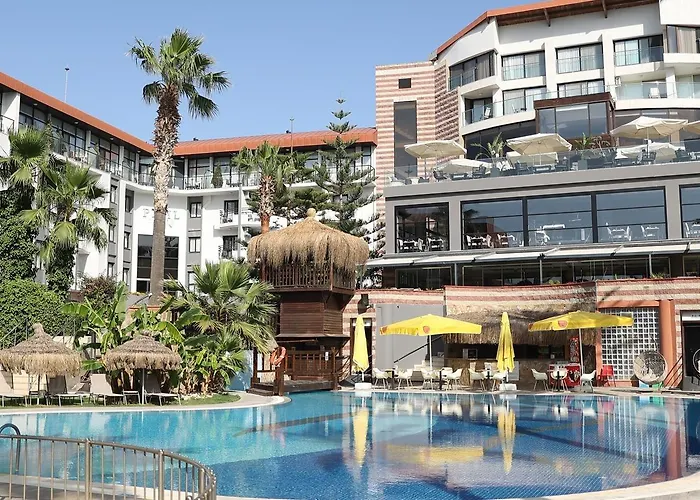 Pırıl Thermal&beauty Çeşme