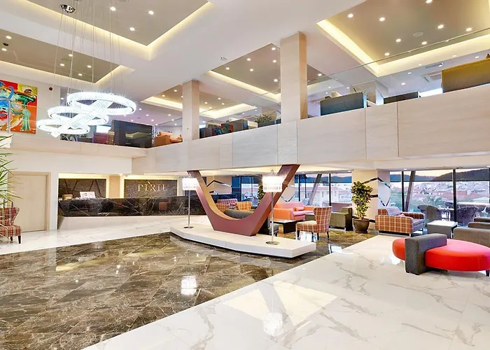 Pırıl Thermal&beauty Resort Çeşme