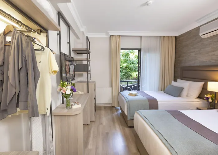 Pırıl Thermal&beauty Çeşme