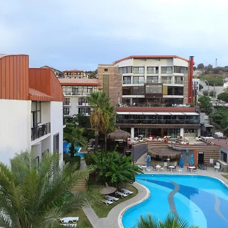 Piril Thermal&beauty 5* Çeşme
