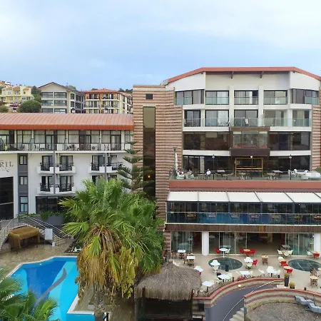 Pırıl Thermal&beauty 5* Çeşme