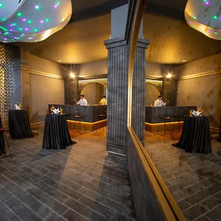 Ośrodek wypoczynkowy Piril Thermal&beauty Çeşme