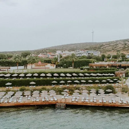 Pırıl Thermal&beauty 5* Çeşme