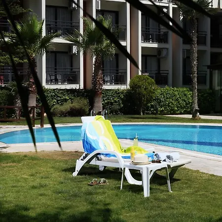 Pırıl Thermal&beauty 5* Çeşme