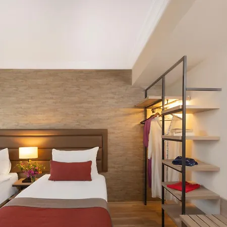 Pırıl Thermal&beauty 5* Çeşme