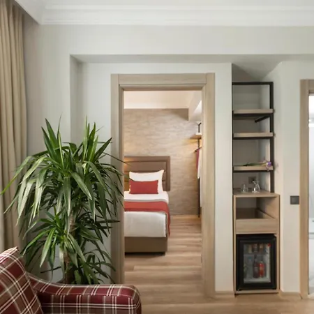 Piril Thermal&beauty 5* Çeşme