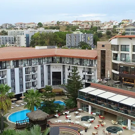 Rezort Piril Thermal&beauty Çeşme