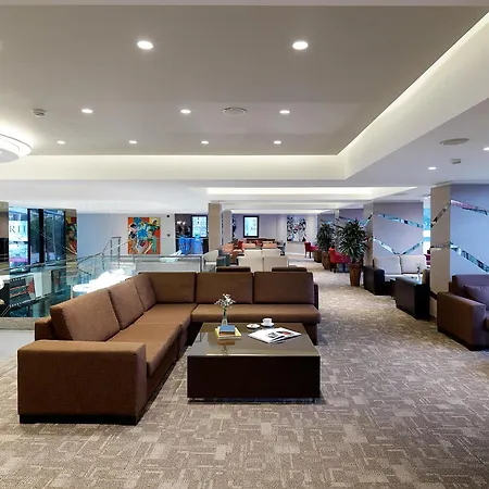 Rezort Piril Thermal&beauty Çeşme