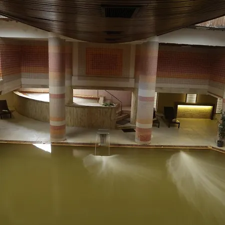 Pırıl Thermal&beauty Resort Çeşme
