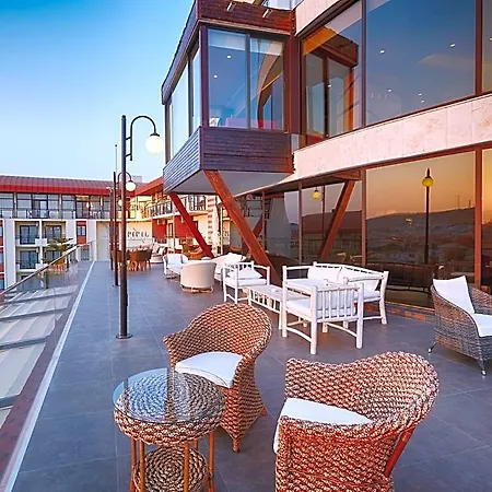 Piril Thermal&beauty 度假村 Çeşme