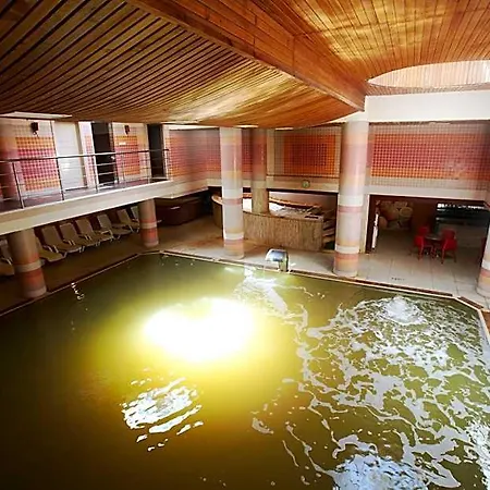度假村 Piril Thermal&beauty Çeşme