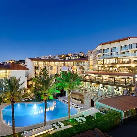 Resort Pırıl Thermal&beauty Çeşme