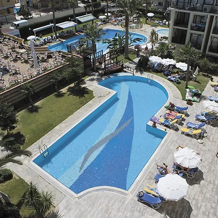 Ośrodek wypoczynkowy Piril Thermal&beauty Çeşme