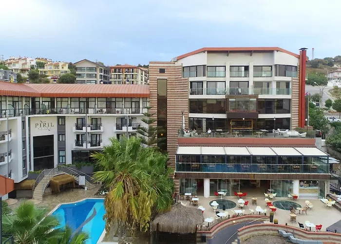 Piril Thermal&beauty 5* Кешме
