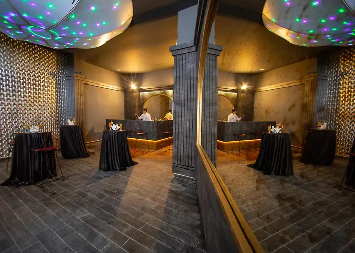 Курортный комплекс Piril Thermal&beauty Кешме