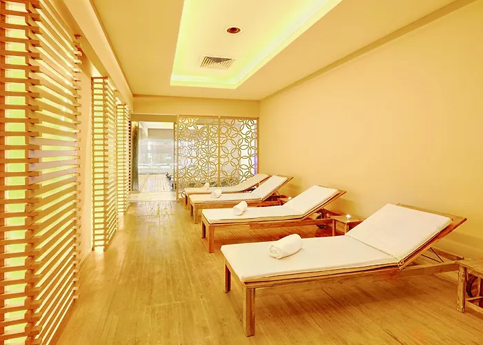 Rezort Piril Thermal&beauty Çeşme