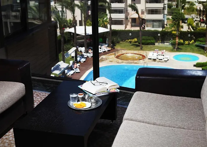 Курортный комплекс Piril Thermal&beauty 5*