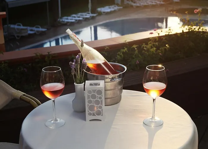 Курортный комплекс Piril Thermal&beauty