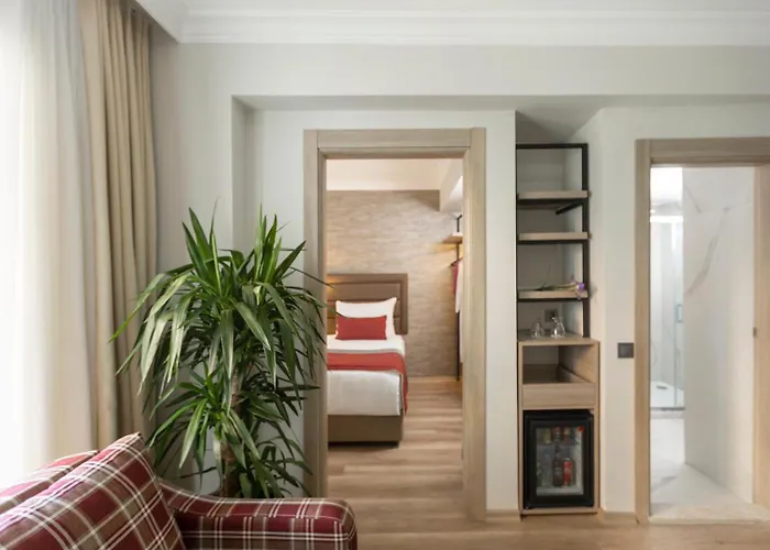 Piril Thermal&beauty 5* Кешме