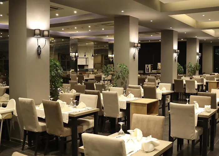 Rezort Piril Thermal&beauty Çeşme