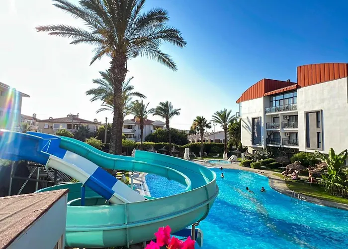 Piril Thermal&beauty Курортный комплекс 5*