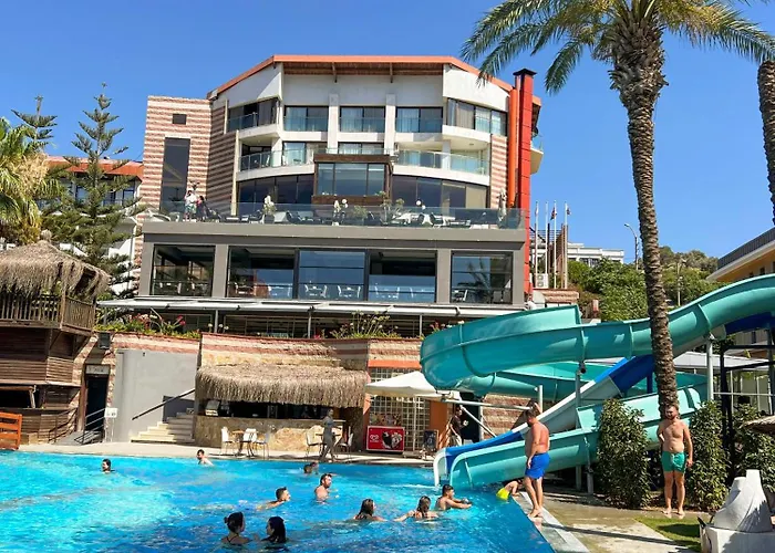 Piril Thermal&beauty Rezort Çeşme