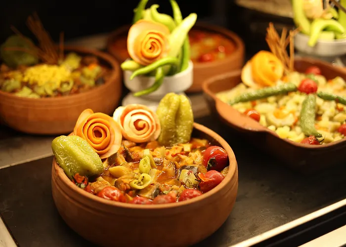 Piril Thermal&beauty Rezort Çeşme