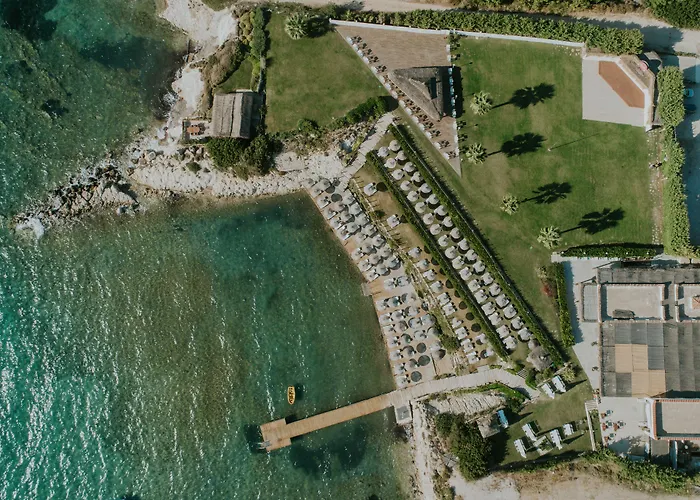 Rezort Piril Thermal&beauty Çeşme