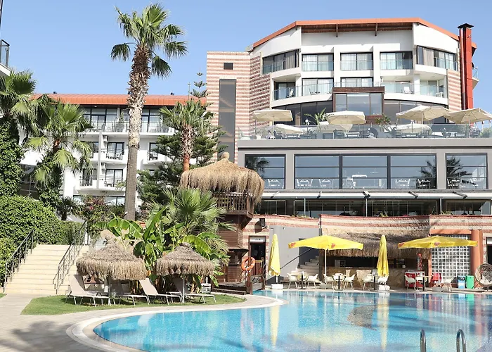 Piril Thermal&beauty Rezort Çeşme