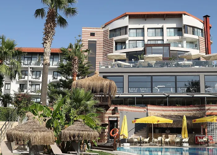 Piril Thermal&beauty Çeşme