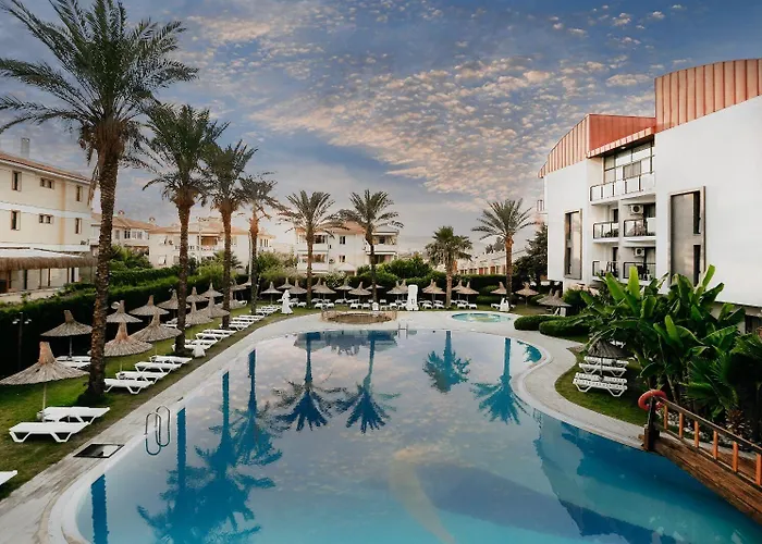 Курортный комплекс Piril Thermal&beauty