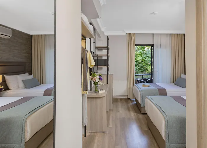 Rezort Piril Thermal&beauty 5*