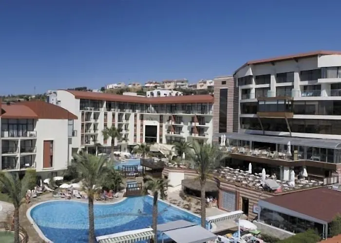 Piril Thermal&beauty Çeşme