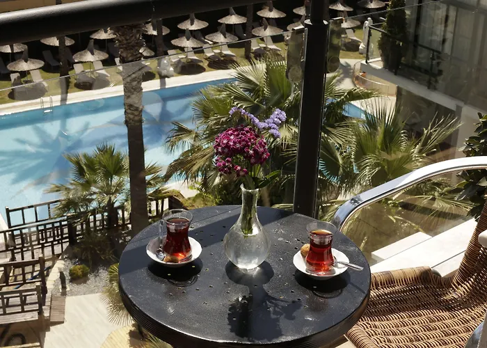 Piril Thermal&beauty Rezort Çeşme