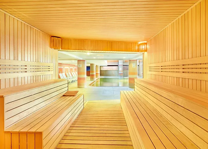 Курортный комплекс Piril Thermal&beauty 5*