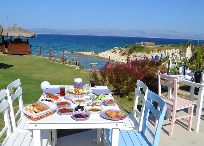 Rezort Piril Thermal&beauty Çeşme